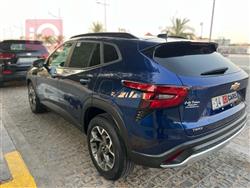 شيفروليه تراكس